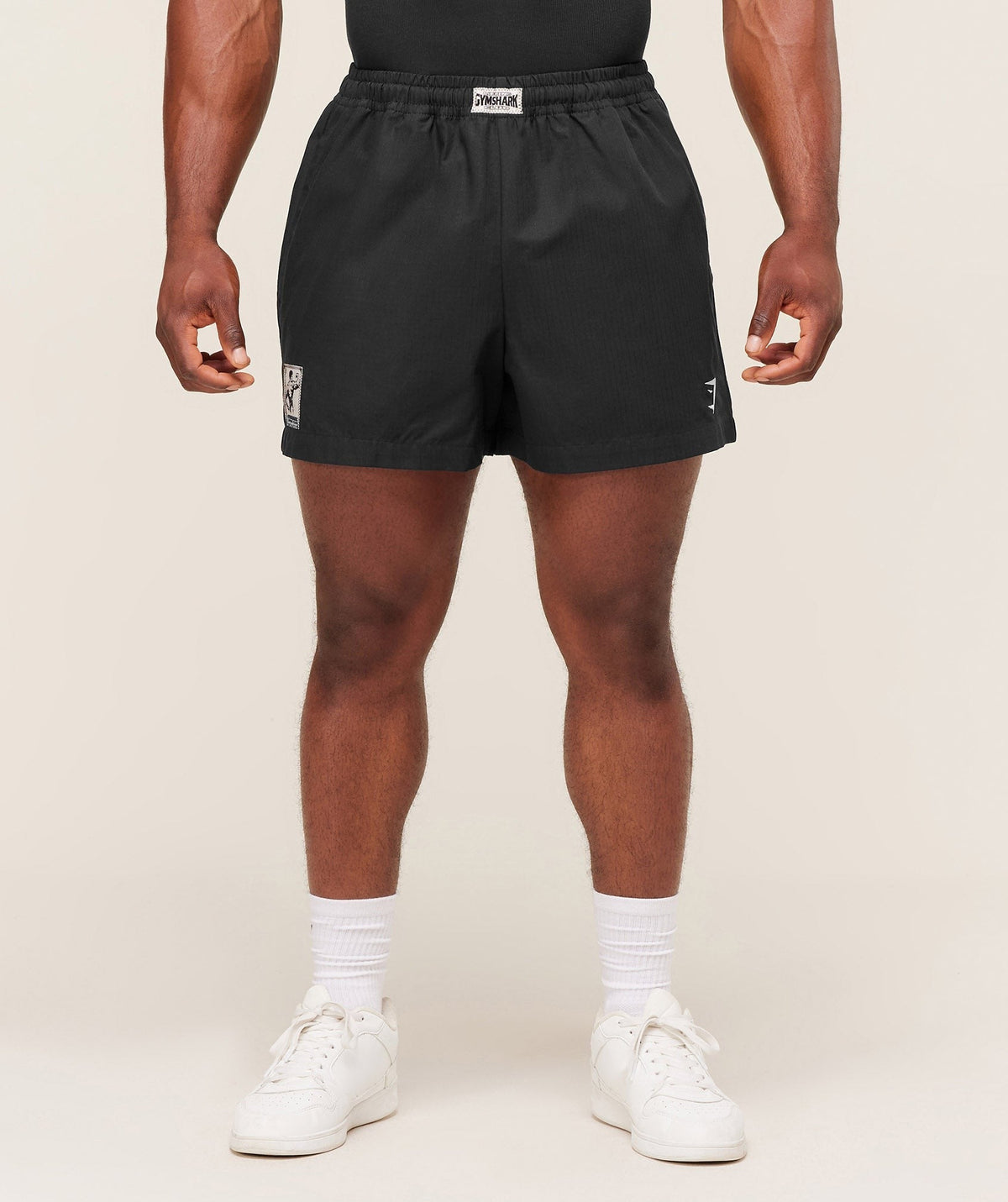 Gymshark Pumper Shorts 5" - Black