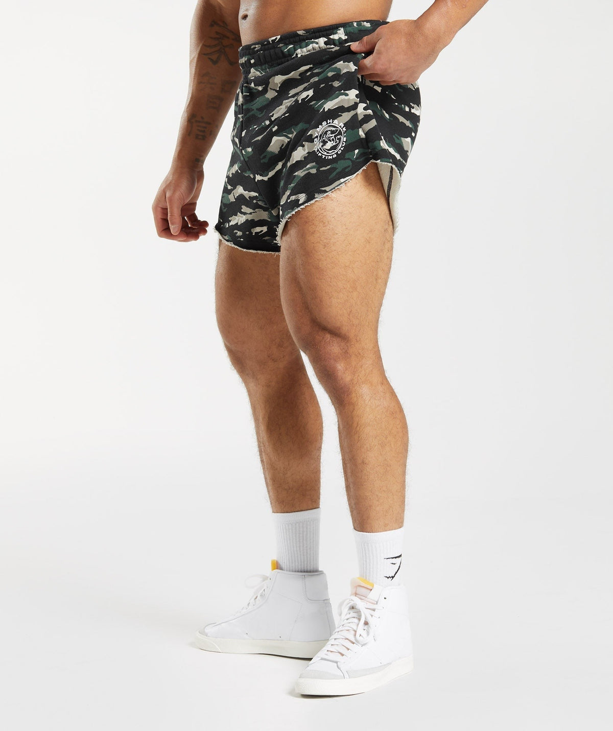 Gymshark Legacy Short - Green