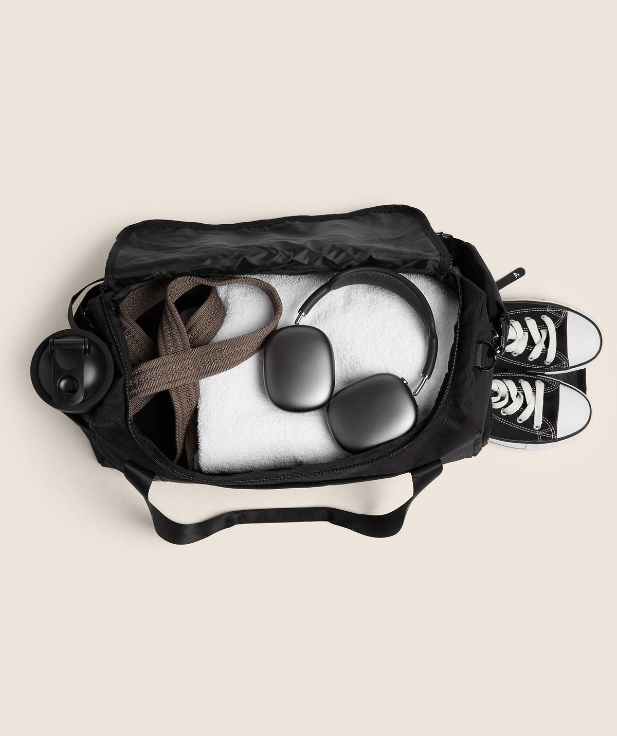 Gymshark Everyday Holdall Small - Black
