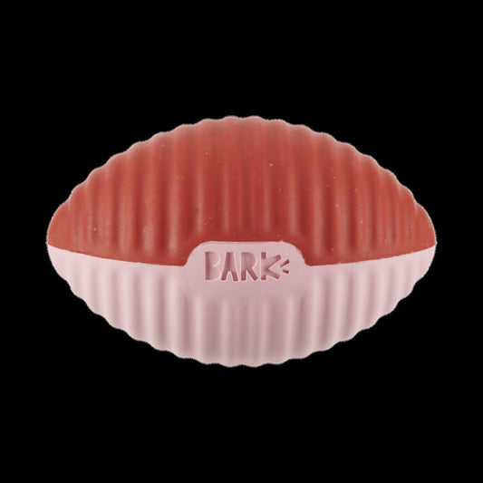 Red Zone Football Super Chewer Durable Fetch Dog Toy