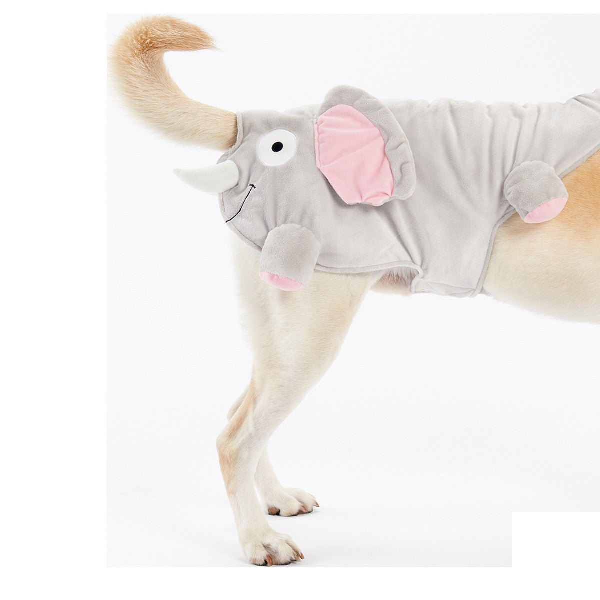 Elephant Dog Costume