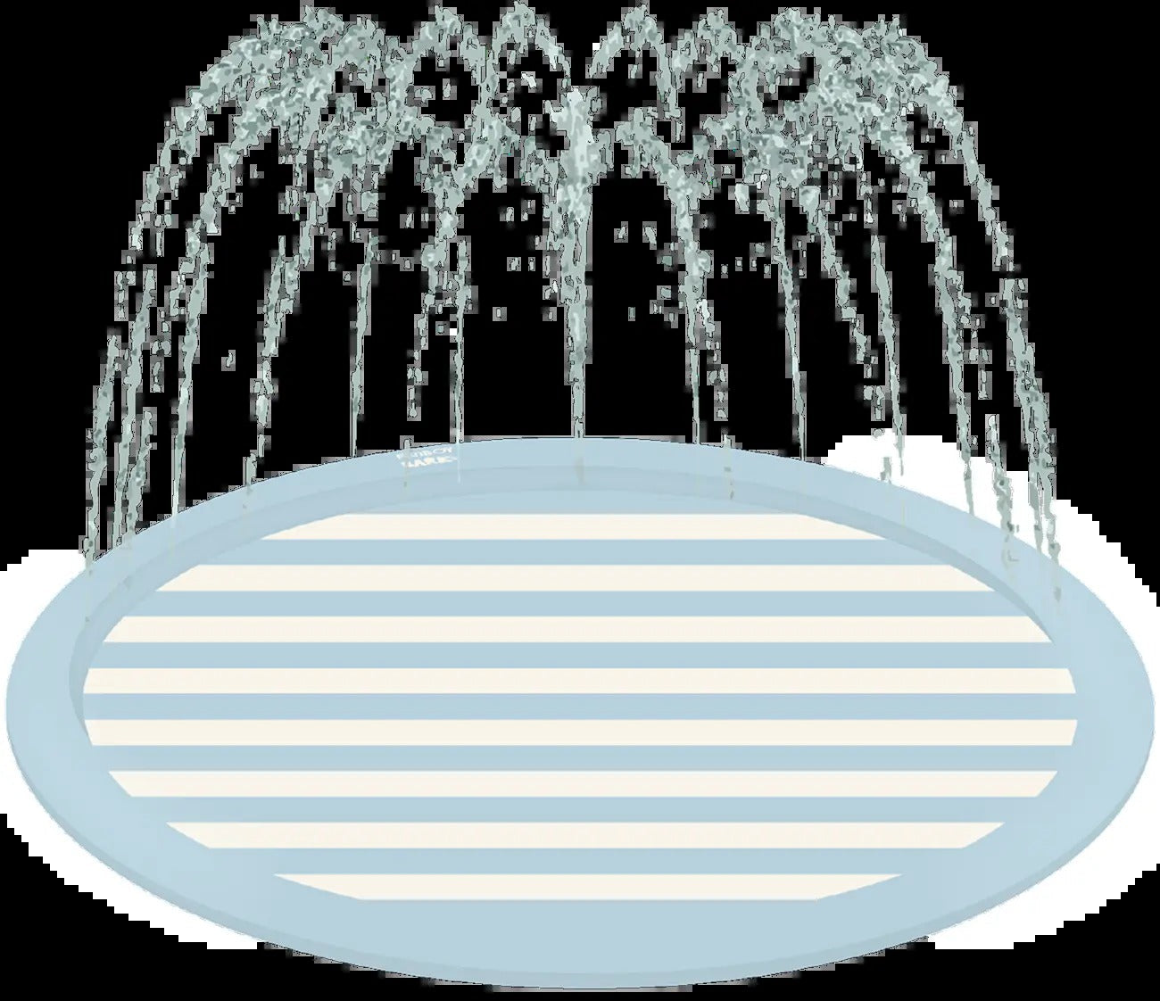 FUNBOY Splash Pad