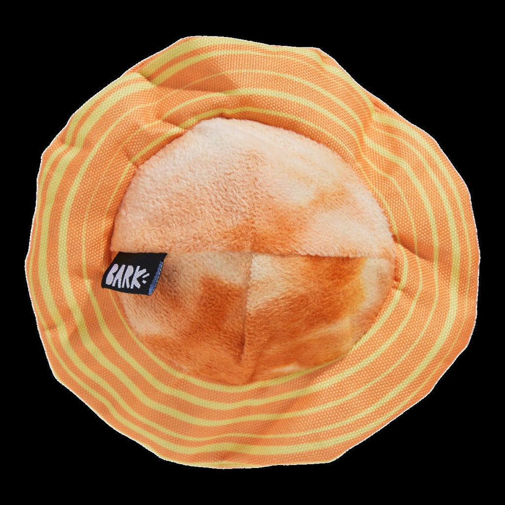 Flings Around Saturn Super Chewer Durable Fetch Dog Toy