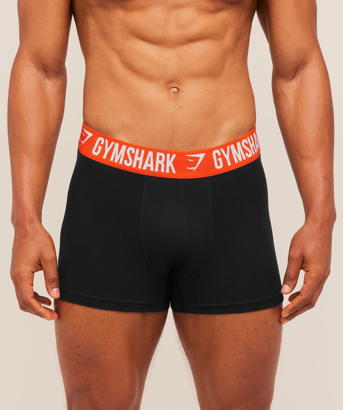 Gymshark Boxer Brief 5PK - Multi Pack 9