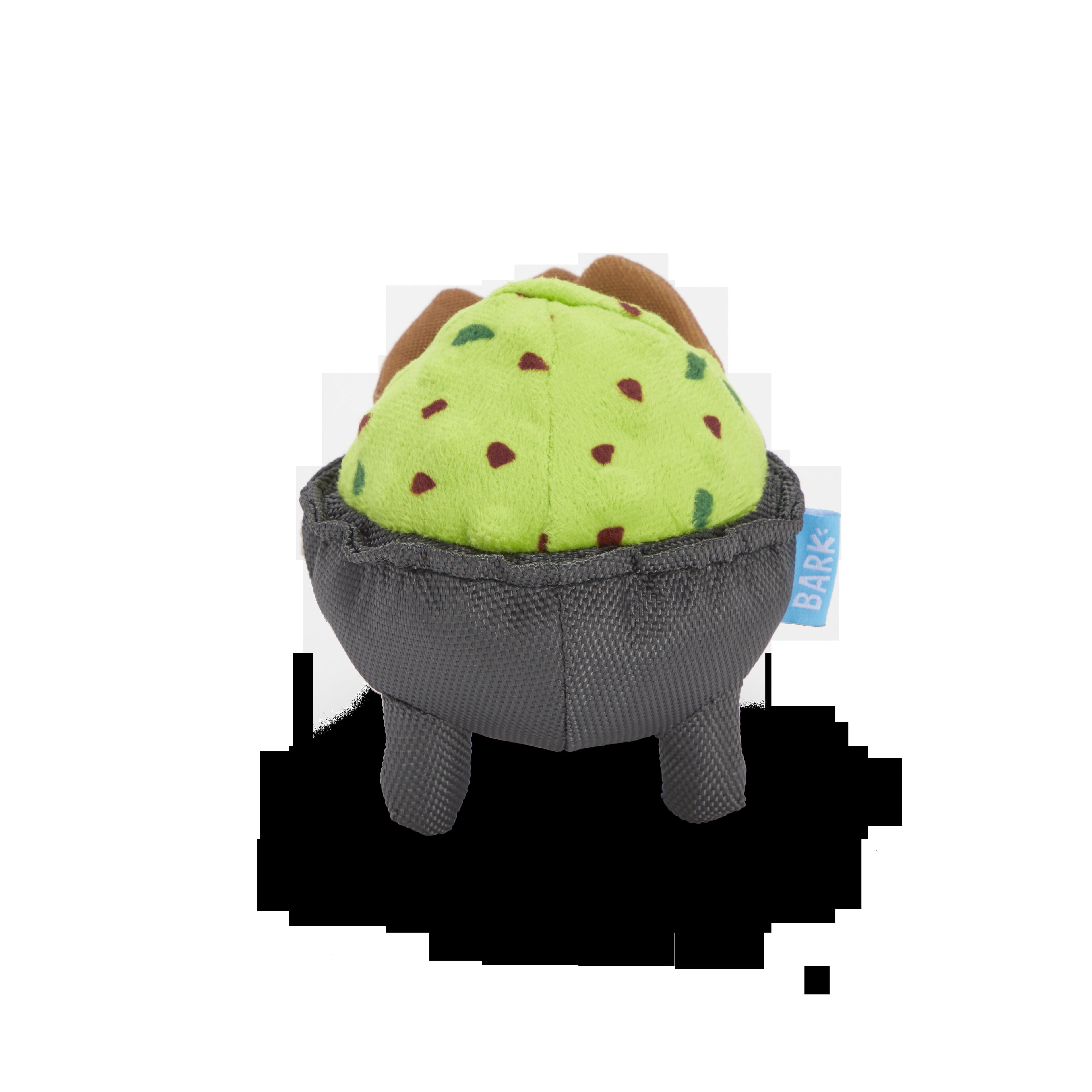 Stop, Guac, and Mole