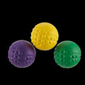 Mardi Growl Beads Durable Super Chewer Dog Toy