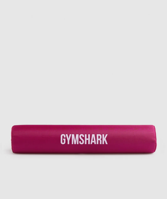 Gymshark Barbell Pad - Magenta Pink