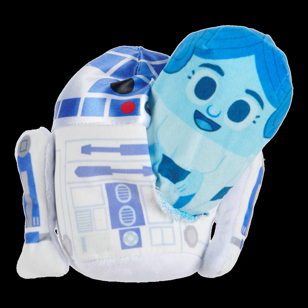 The Droid You're Looking For Plush 2-in-1 + Fetch Dog Toy
