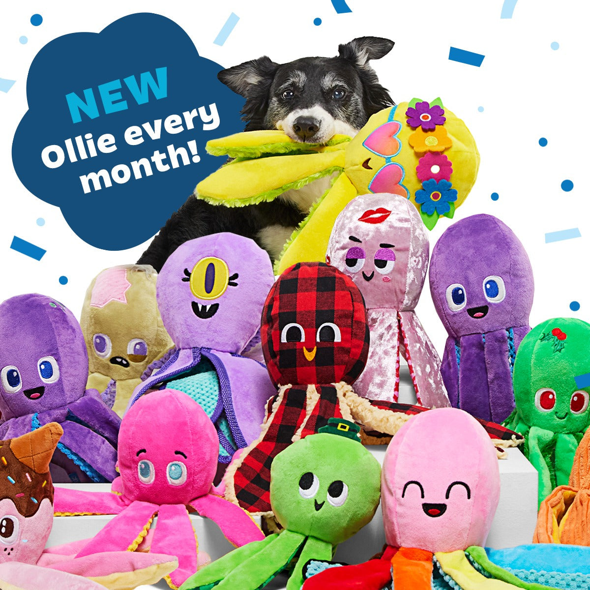 Undead Ollie the Octopus Club