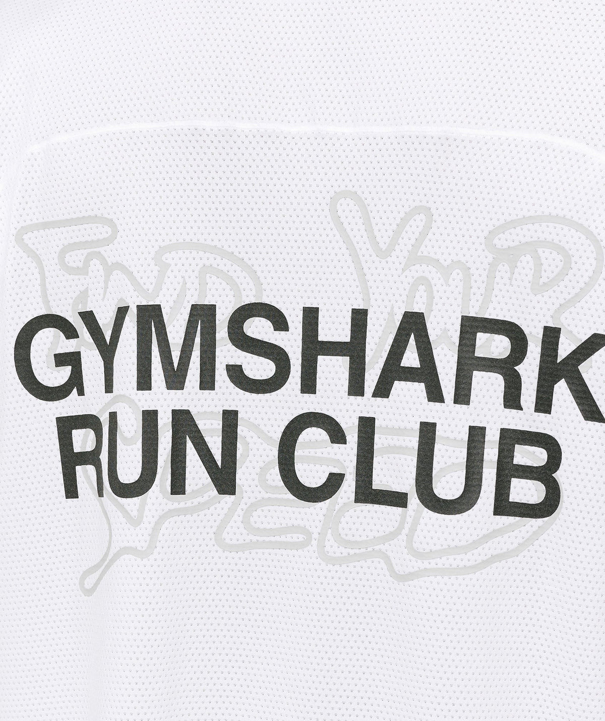 Gymshark Find Your Speed Tank - White