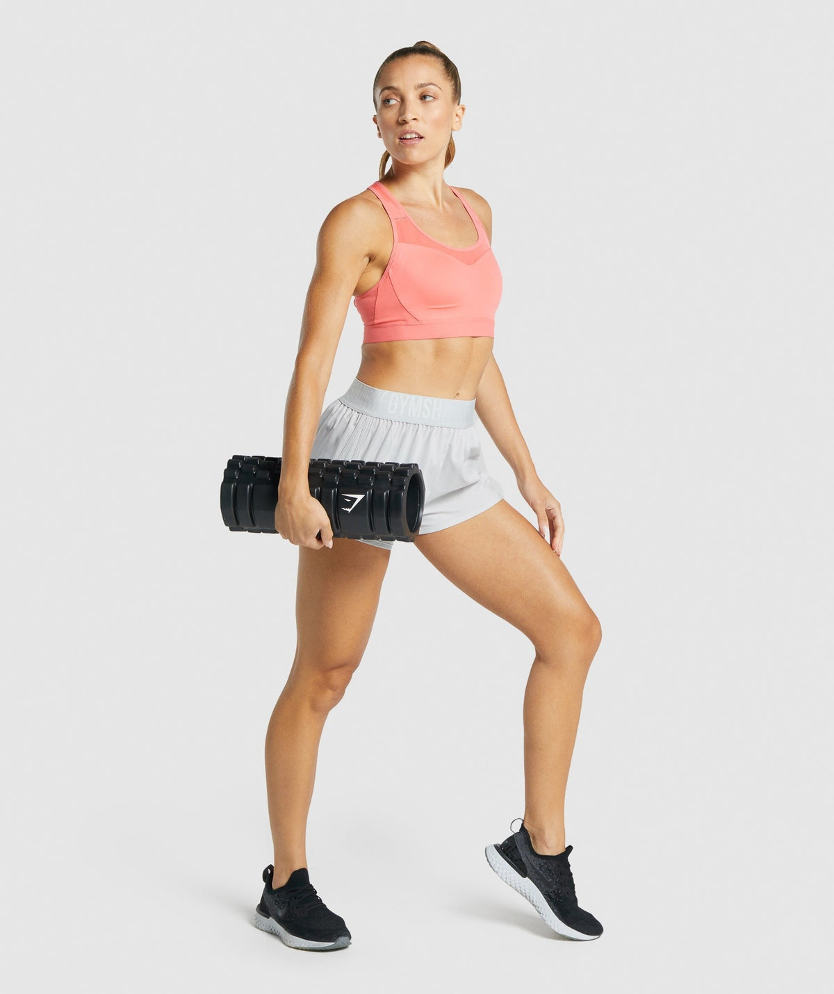 Gymshark Recovery Roller - Black