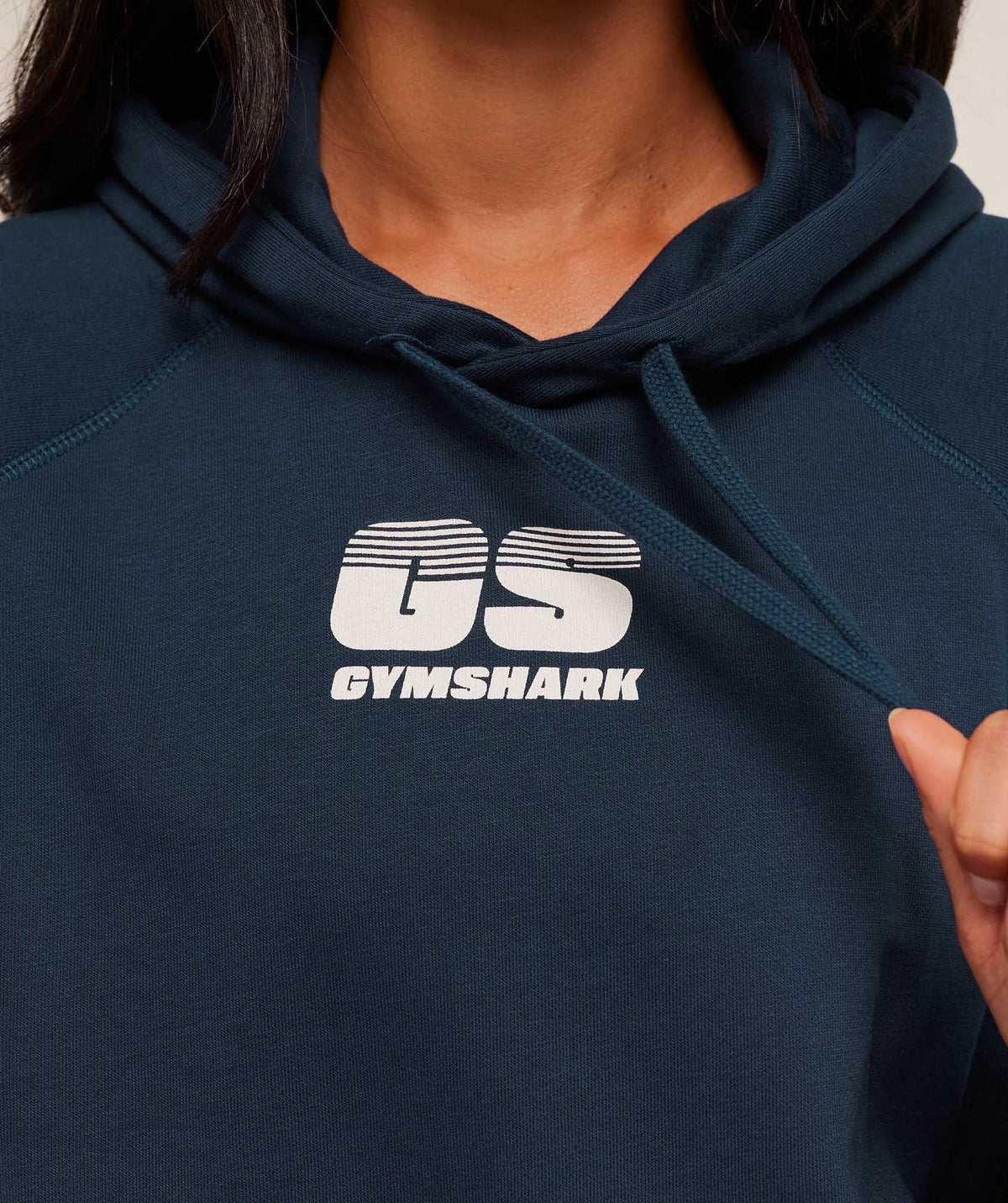 Gymshark GS Lifestyle Hoodie - Navy