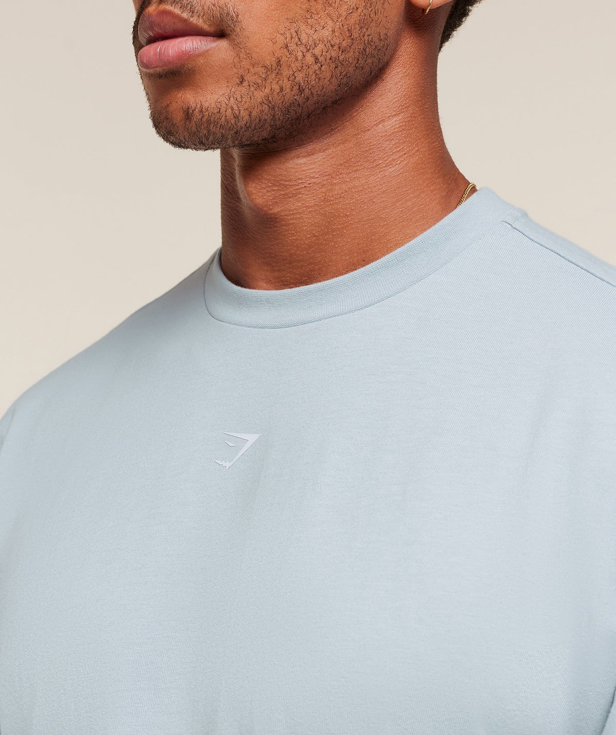 Gymshark GSCC Tee - Smoke Blue