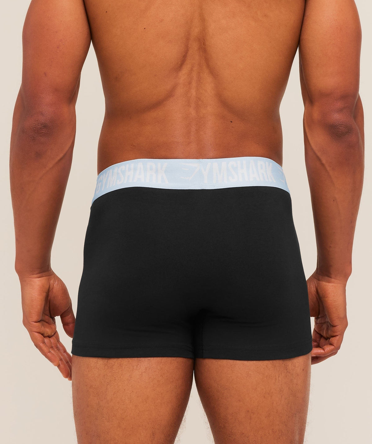 Gymshark Boxer Brief 5PK - Multi Pack 9