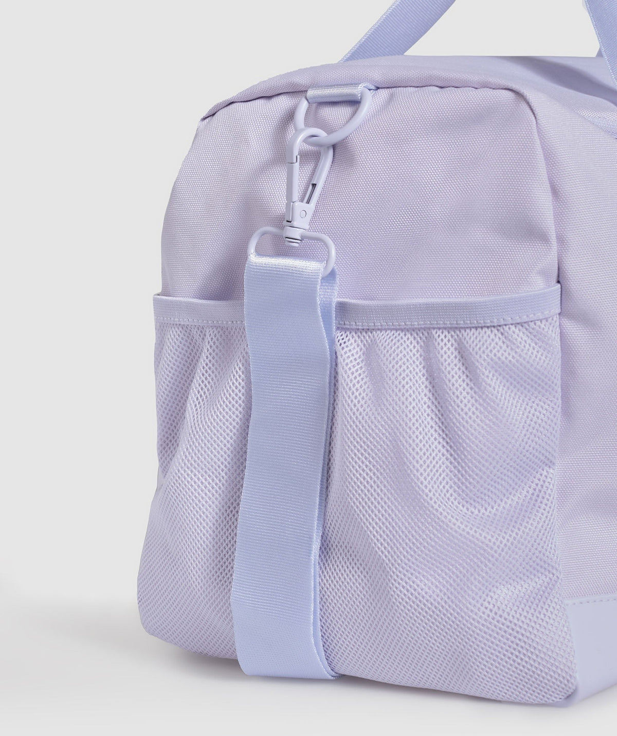 Gymshark Everyday Holdall Small - Fresh Lilac