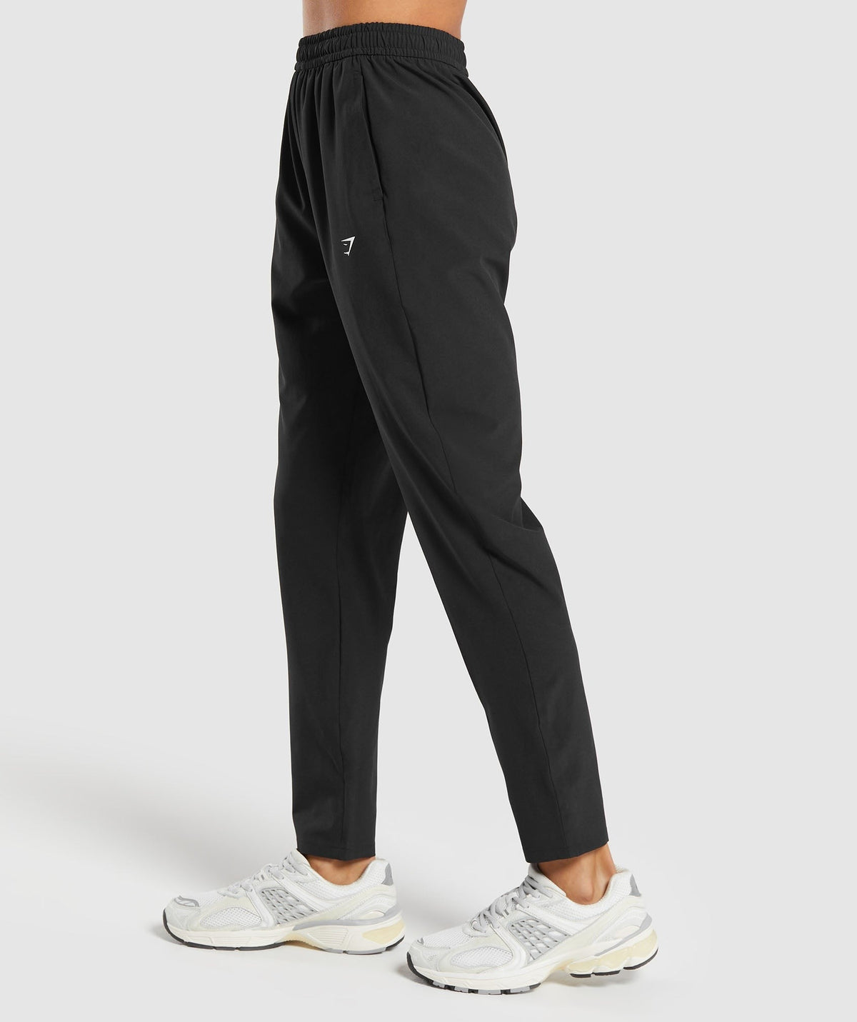 Gymshark Everyday Woven Pants - Black