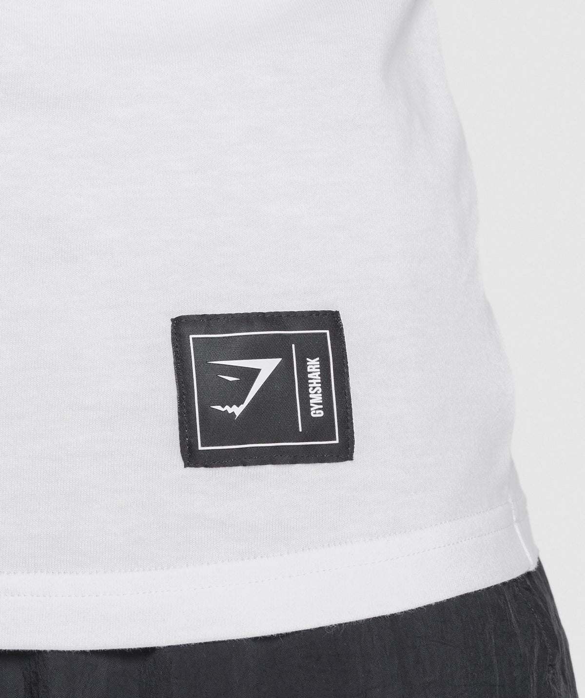 Gymshark CTY Tee - White