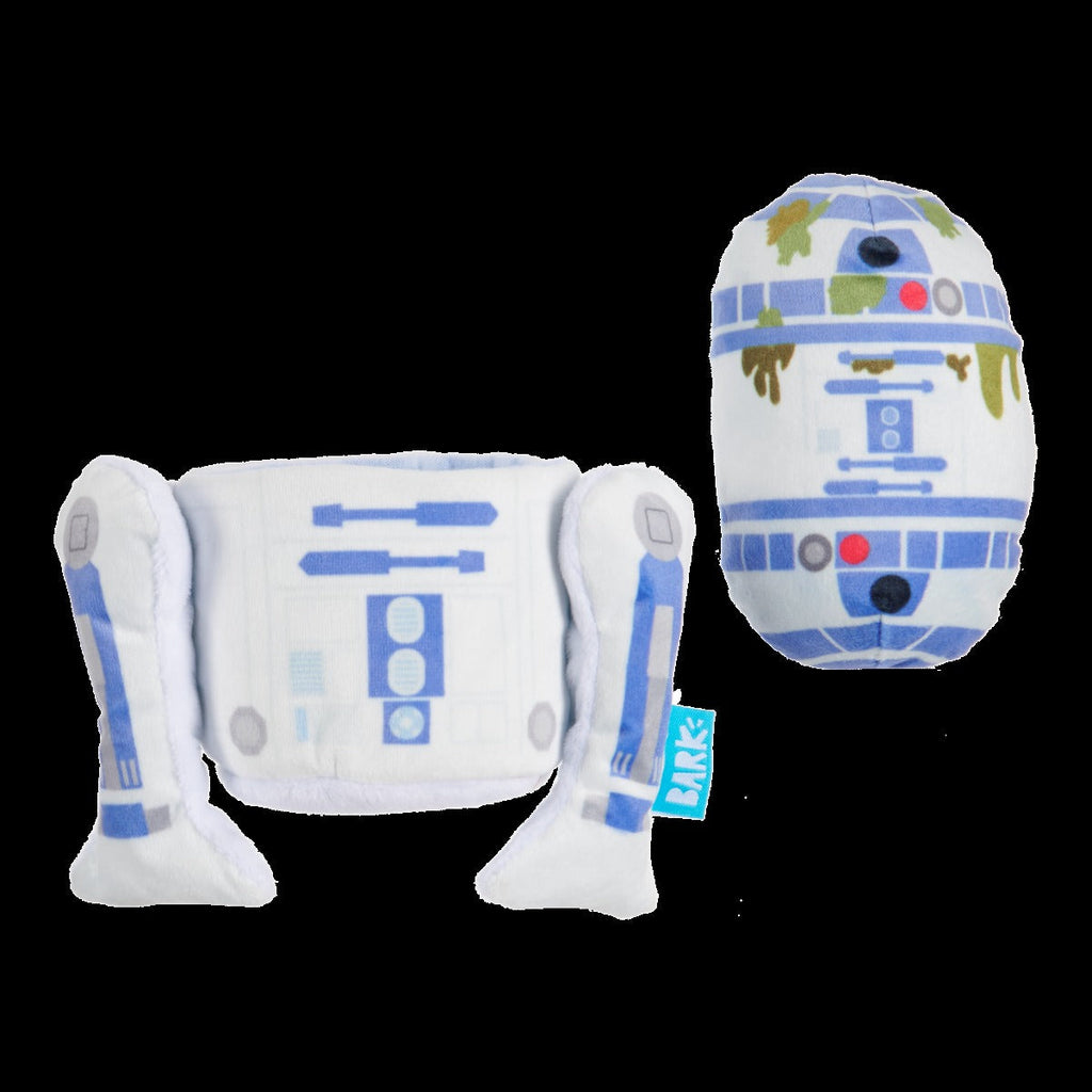 Light Side Star WarsTM Plush Bundle 2-in-1 + Tug Dog Toy