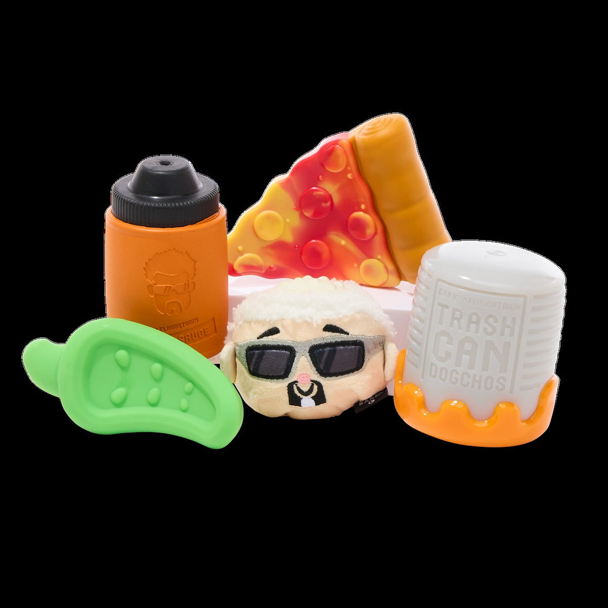 BARK 12 Month Subscription - Guy Fieri Flavortown Double Deluxe First Box