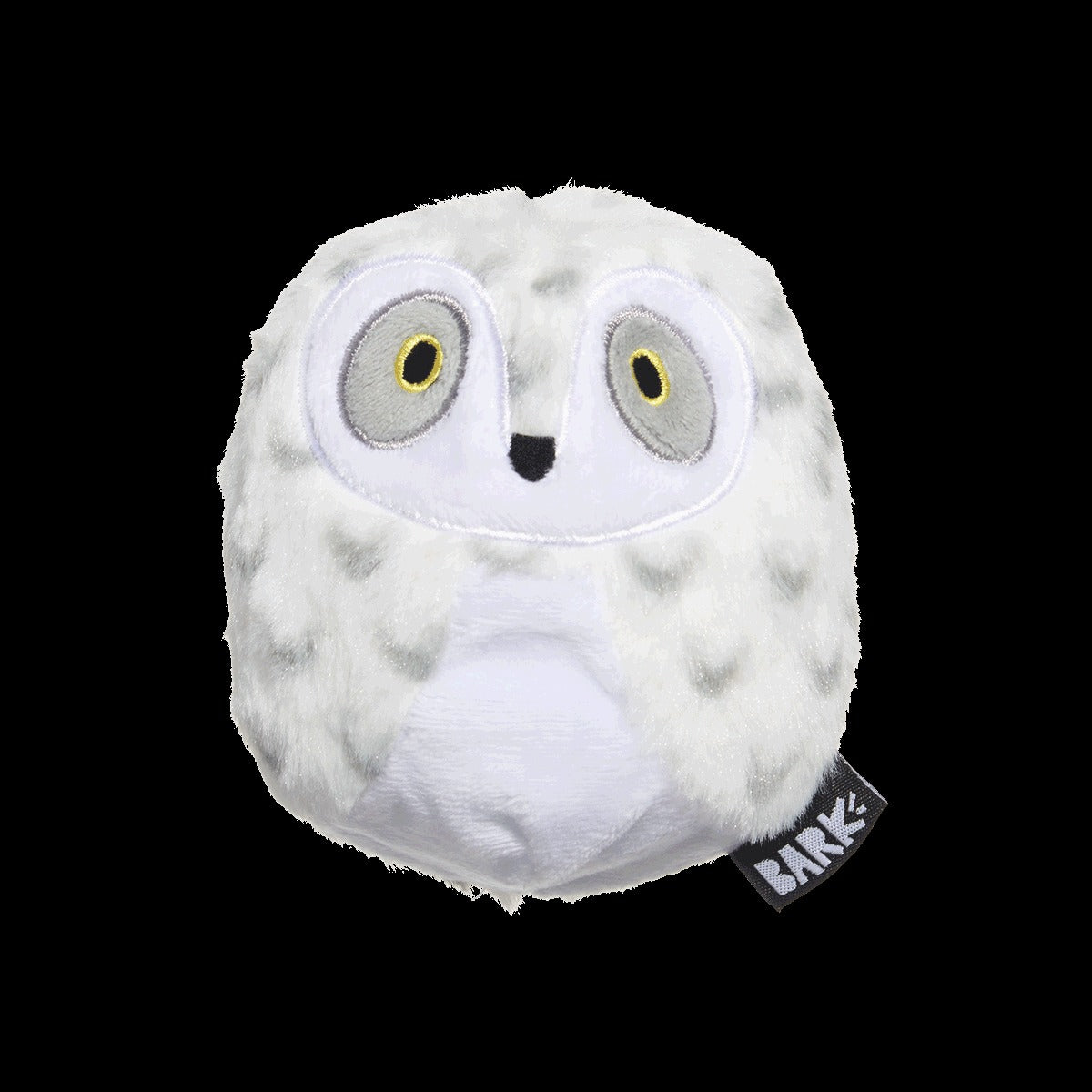HedwigTM the Owl Super Chewer Durable 2-in-1 + Fetch Dog Toy