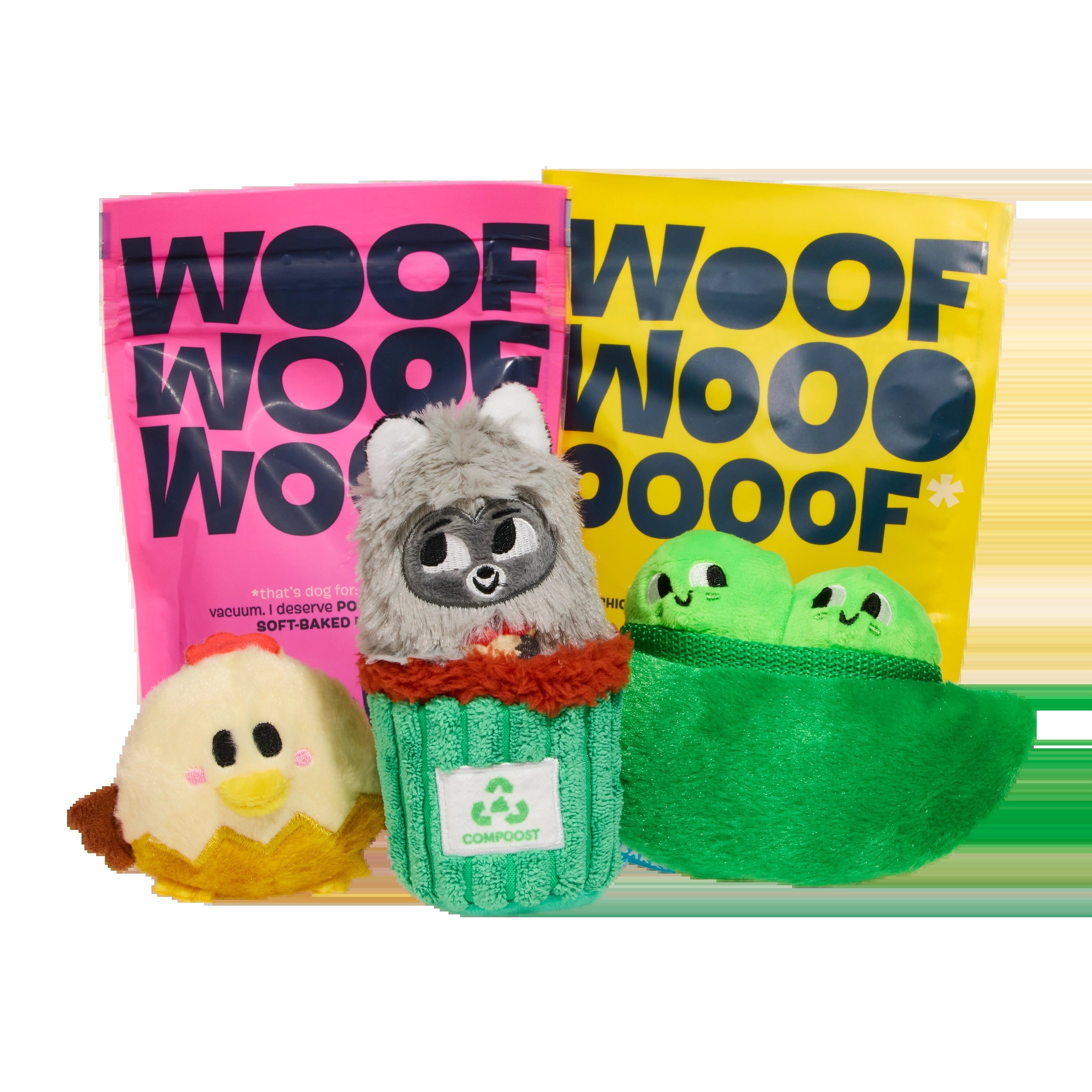 BARK 12 Month Subscription - FREE Extra Treats