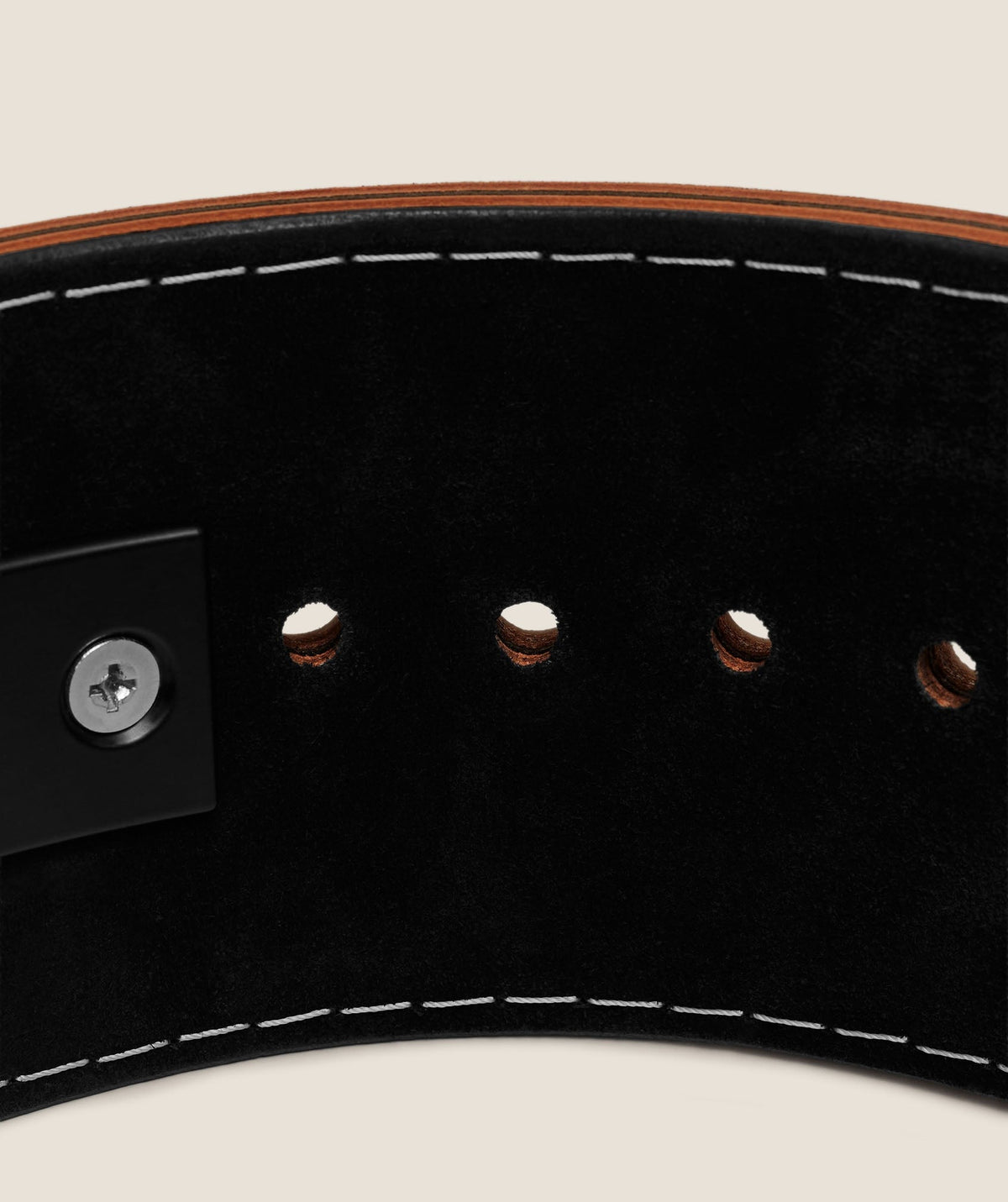 Gymshark x Frazetta Lever Belt - No Color