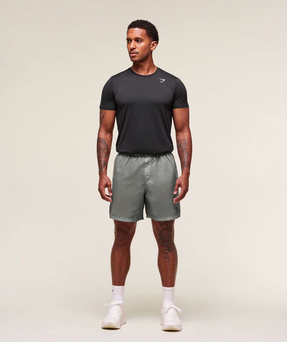 Gymshark Fit Zero 7" Short - Black