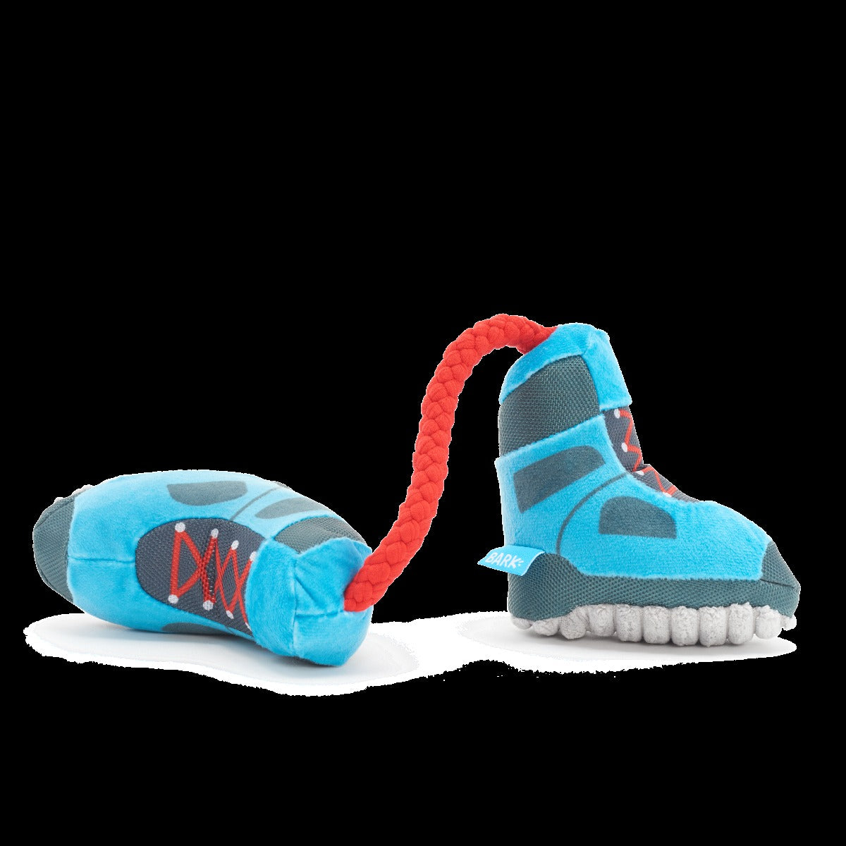 Appalachian Tail Boots Plush Tug Dog Toy
