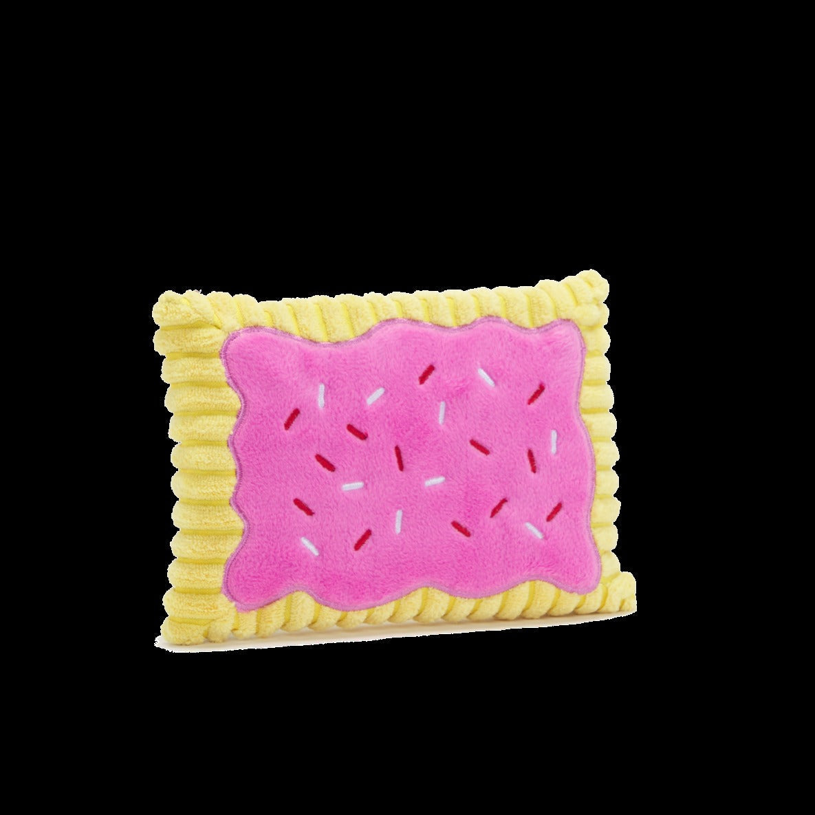 Pup Tart Plush Dog Toy