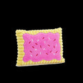 Pup Tart Plush Dog Toy