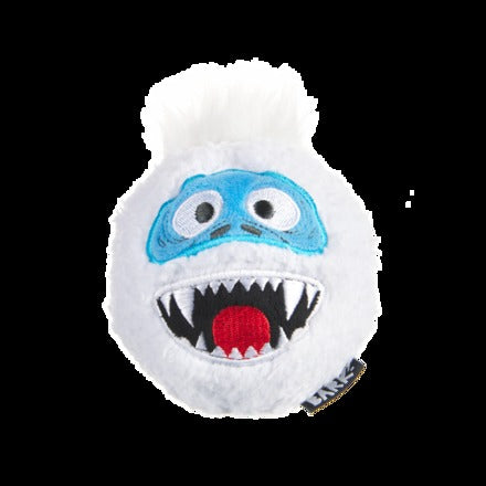 Ruff n' Tumble BumbleTM Durable Super Chewer 2-in-1 Rip and Reveal Dog Toy