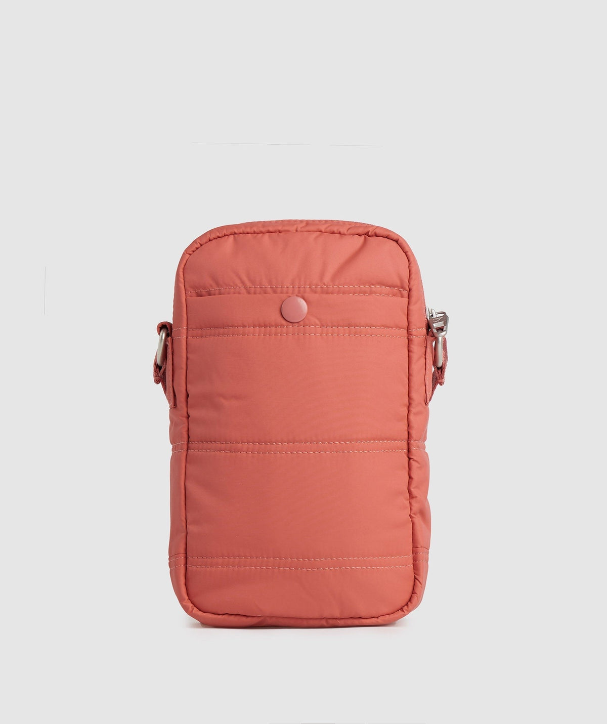 Gymshark Premium Lifestyle Cross Body - Terracotta Pink
