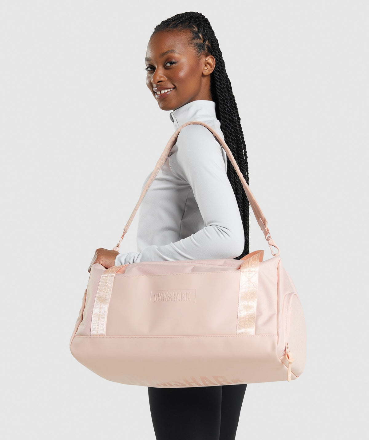Gymshark Small Everyday Gym Bag - Orchid Pink