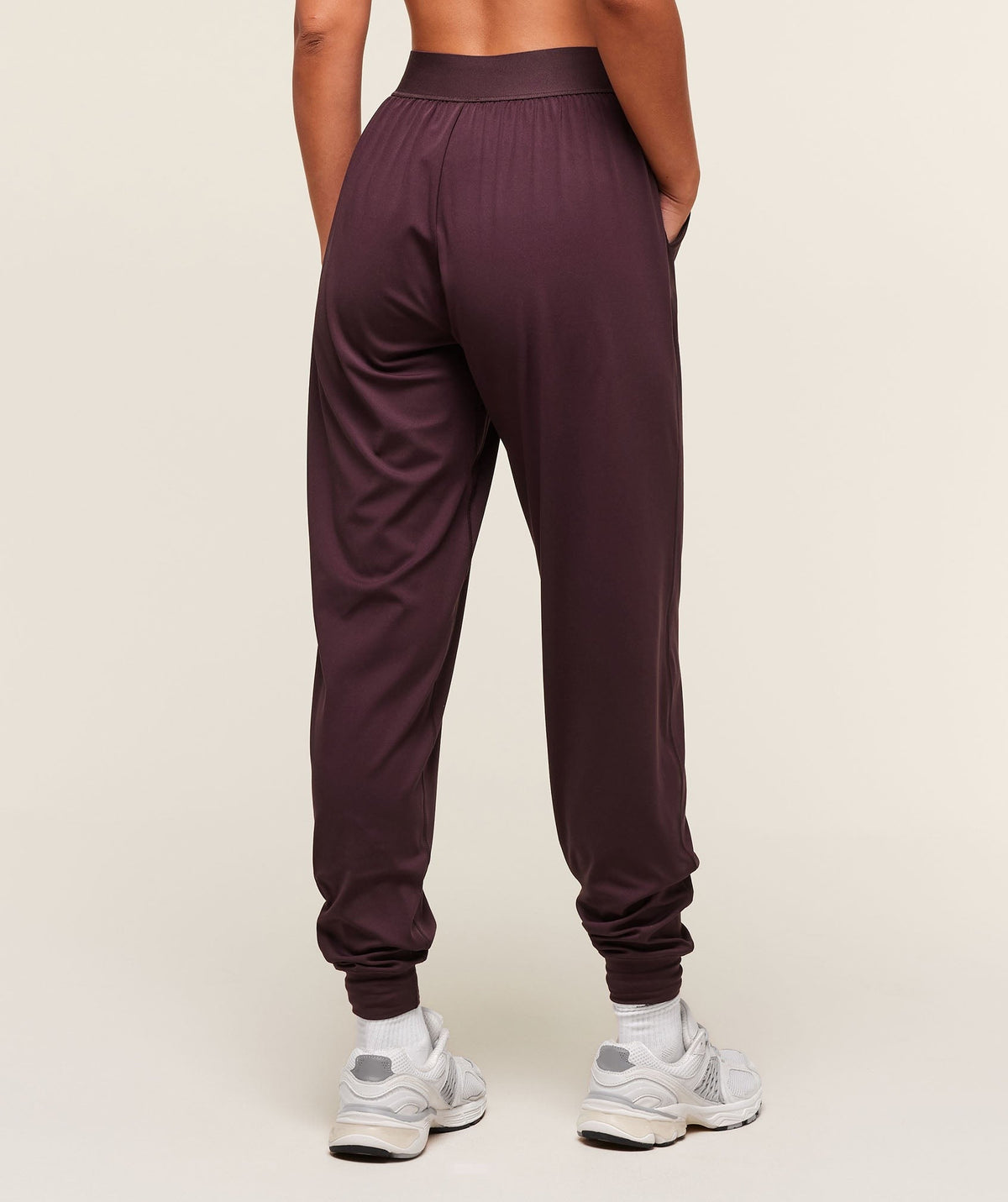 Gymshark Covered Joggers - Cherry Purple