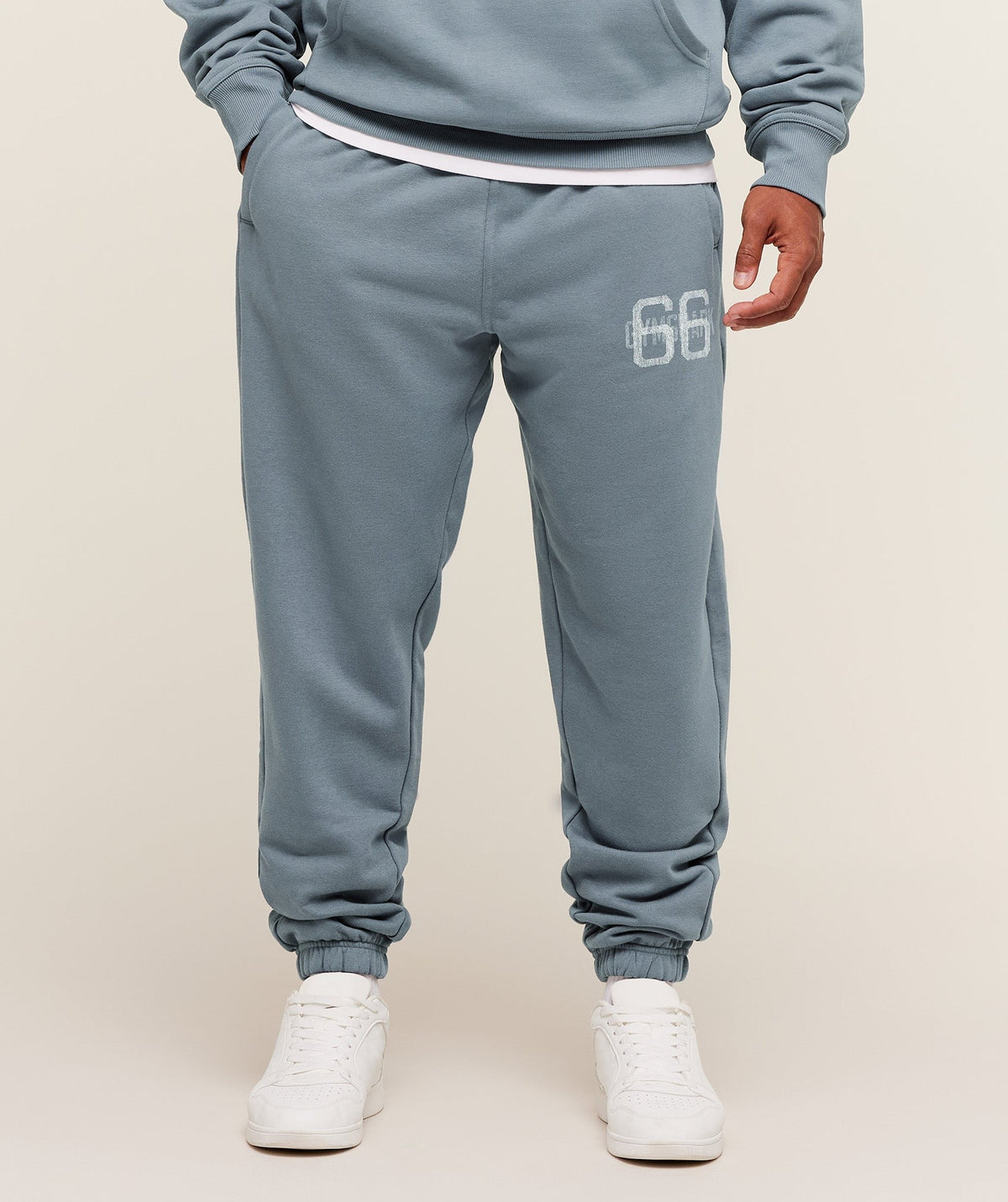 Gymshark GS66 Jogger - Iron Blue