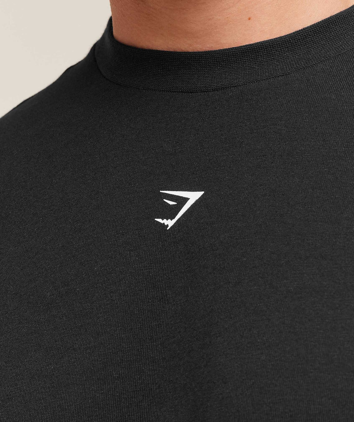 Gymshark GSCC Tee - Black