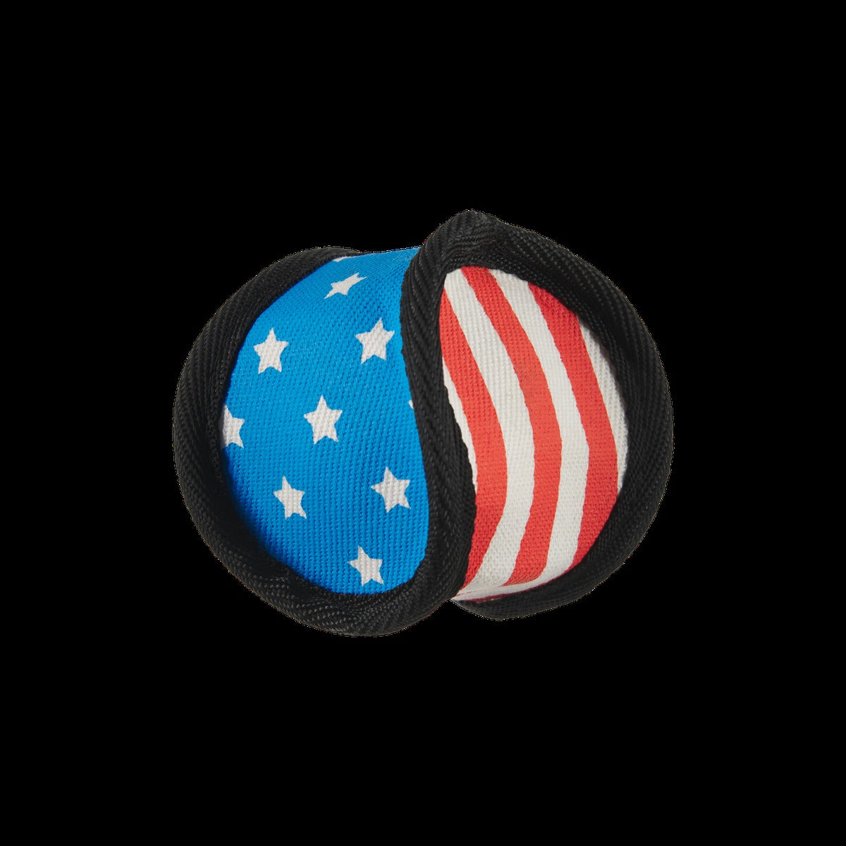 Base Brawl Super Chewer Durable 2-in-1 Fetch Dog Toy