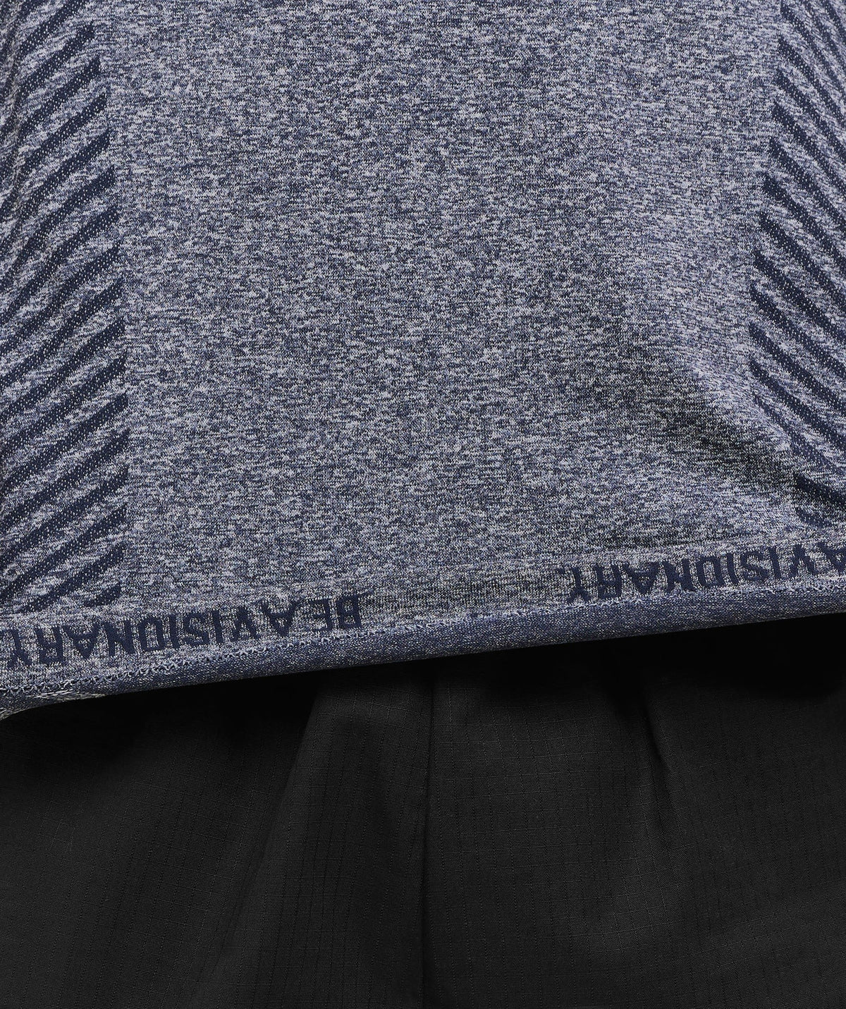 Gymshark Devant Seamless Tank - Heavy Blue