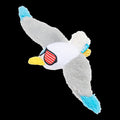 Free Gull Plush Tug Dog Toy