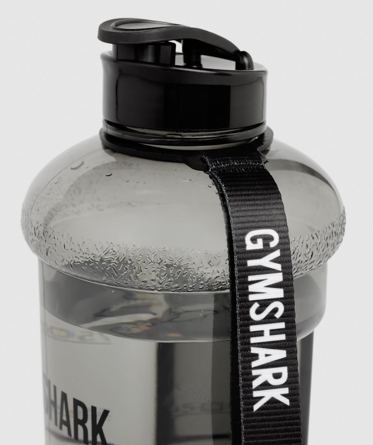 Gymshark 44oz Water Bottle - Black