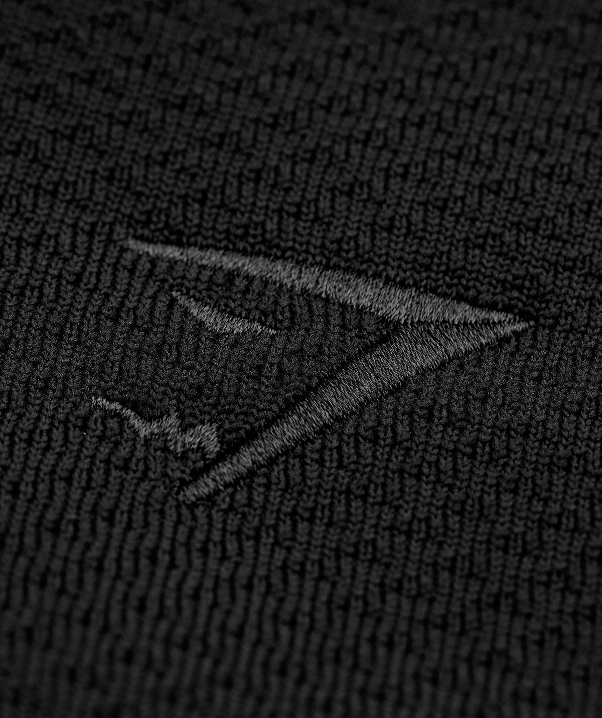Gymshark Flat Knit Joggers - Black