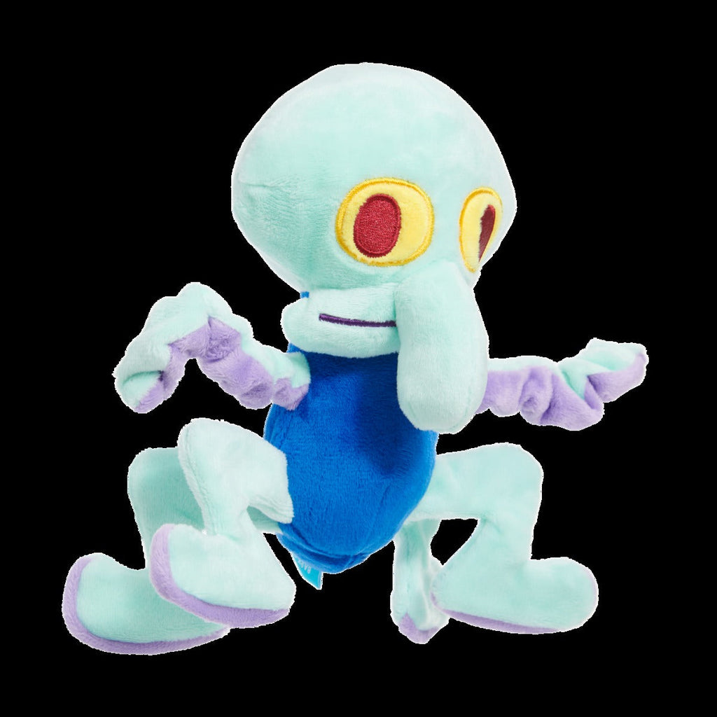 Dancing Squidward