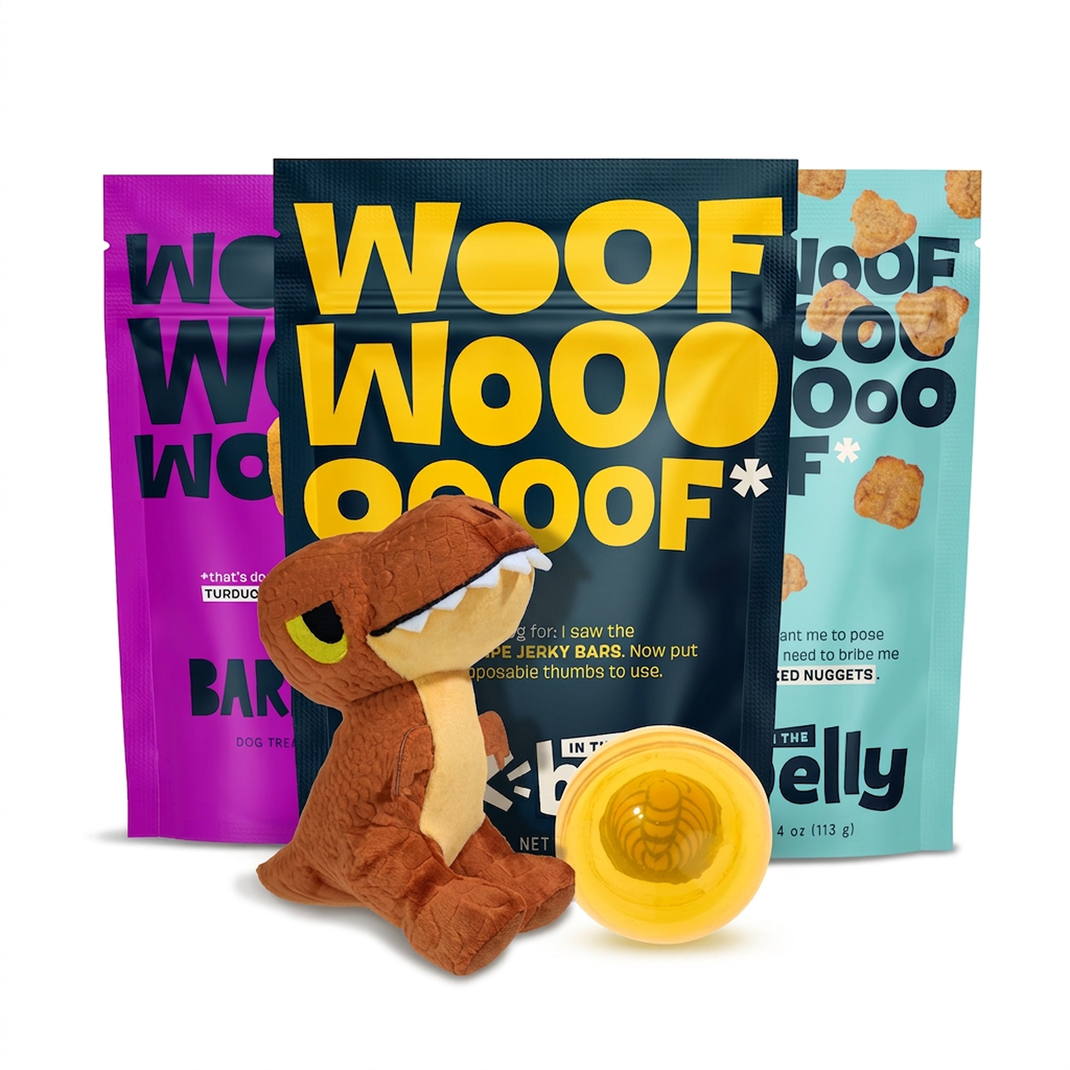 BARK 12 Month Subscription - FREE Extra Treats