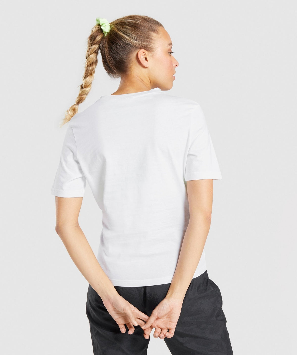 Gymshark CTY Tee - White