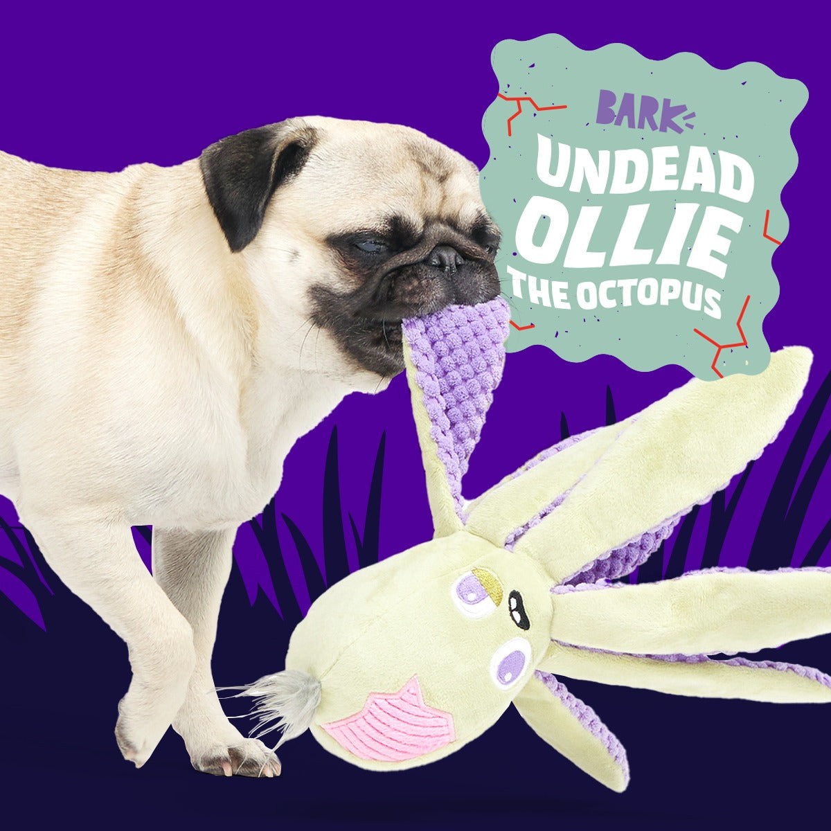Undead Ollie the Octopus Club