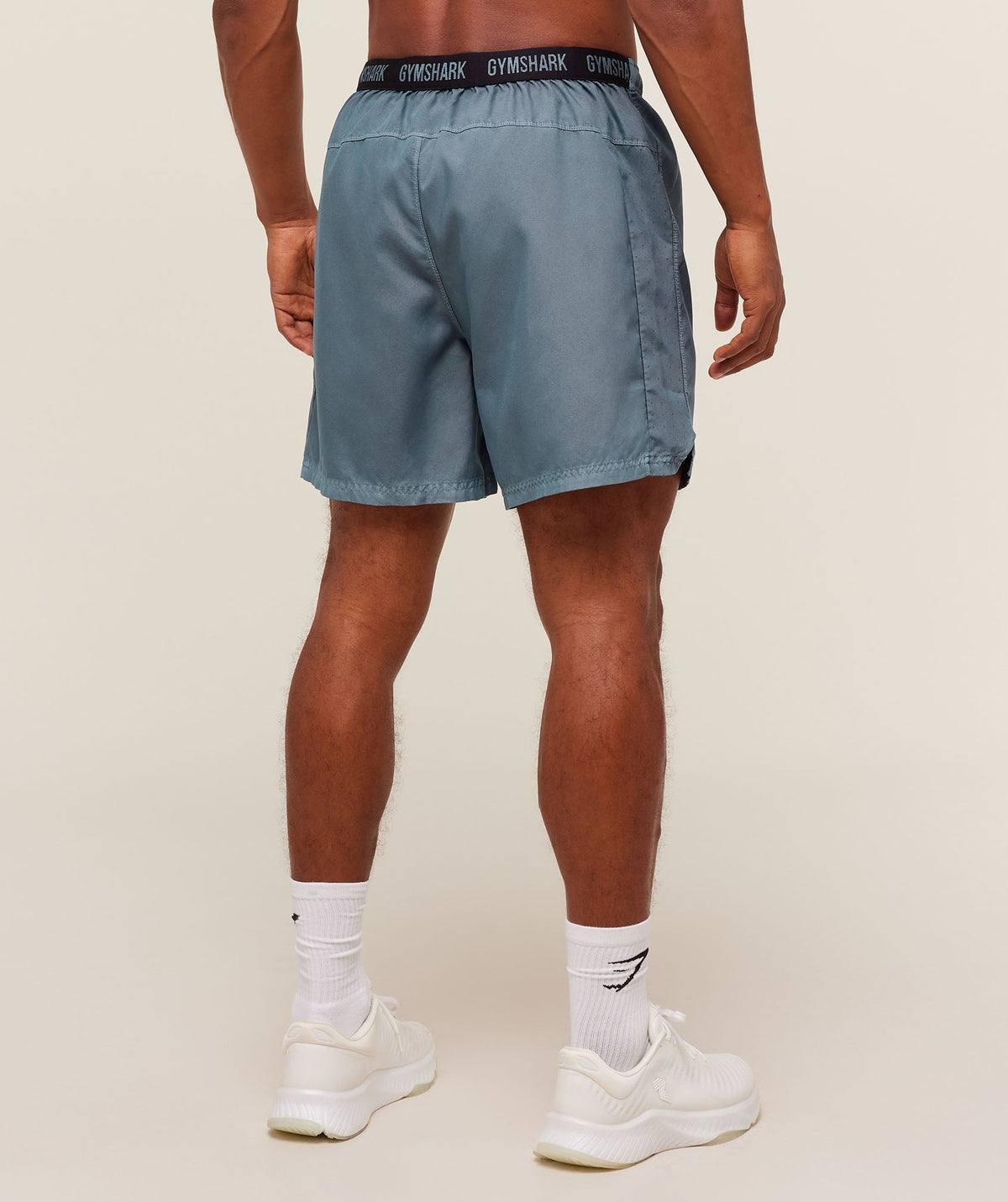 Gymshark Fit Zero 7" Short - Deep Petrol Blue