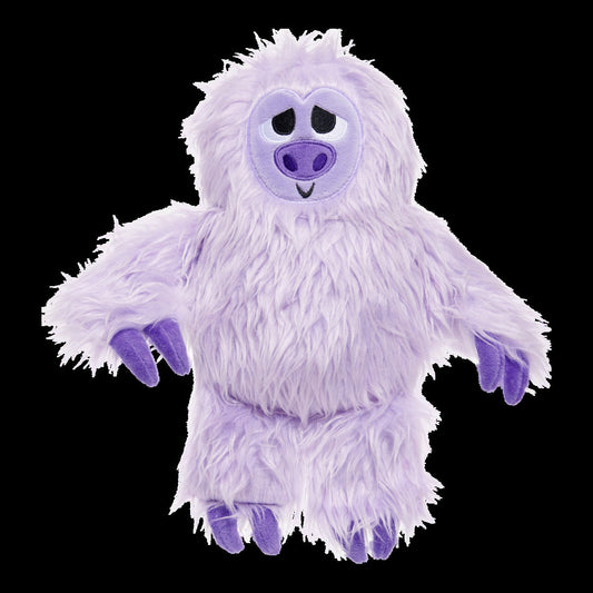 Slennifer Sloth Plush Dog Toy