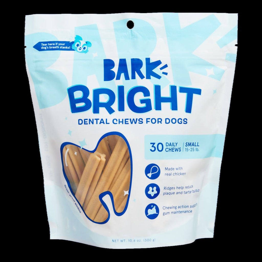 Bright Original Dental Chews, 30 Ct