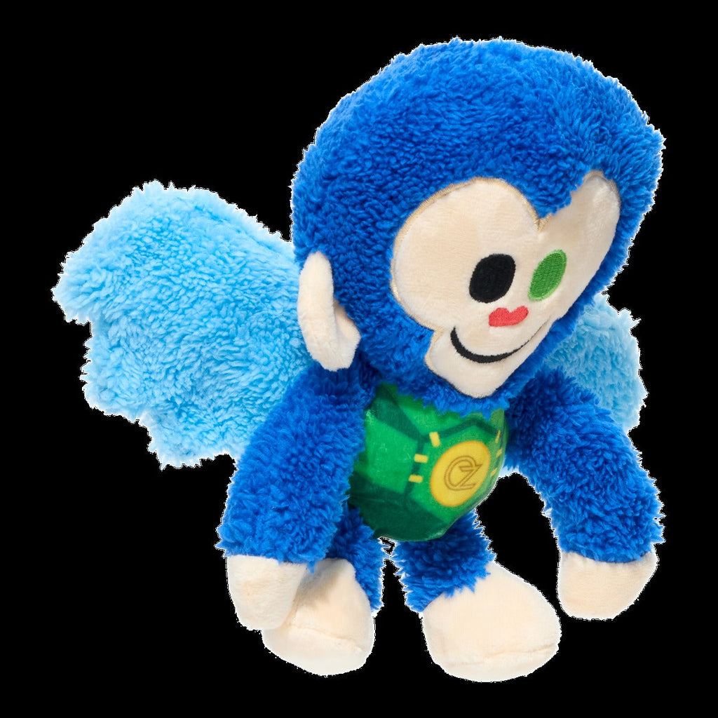 Defying Gravity Chistery Plush Tug Dog Toy