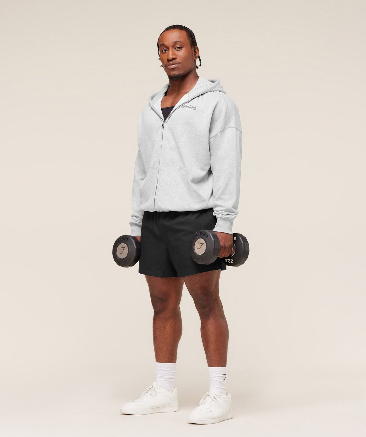 Gymshark Pumper Shorts 5" - Black